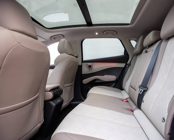 BYD Atto 3