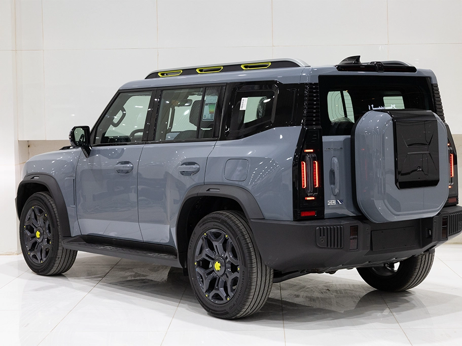 Jetour Jetour T2 2.0T AWD - Photo 4